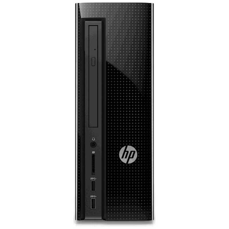HP HP デスクトップパソコン　ブラック Z8F08AA-AABK Z8F08AA-AABK