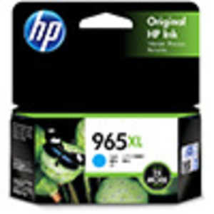 純正プリンターインク HP 965XL シアン 3JA81AA 純正プリンターインク HP 965XL シアン 3JA81AA