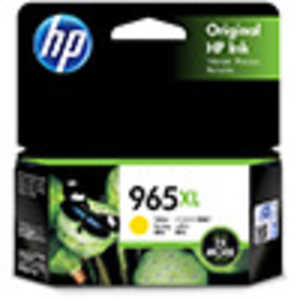 純正プリンターインク HP 965XL イエロー 3JA83AA 純正プリンターインク HP 965XL イエロー 3JA83AA