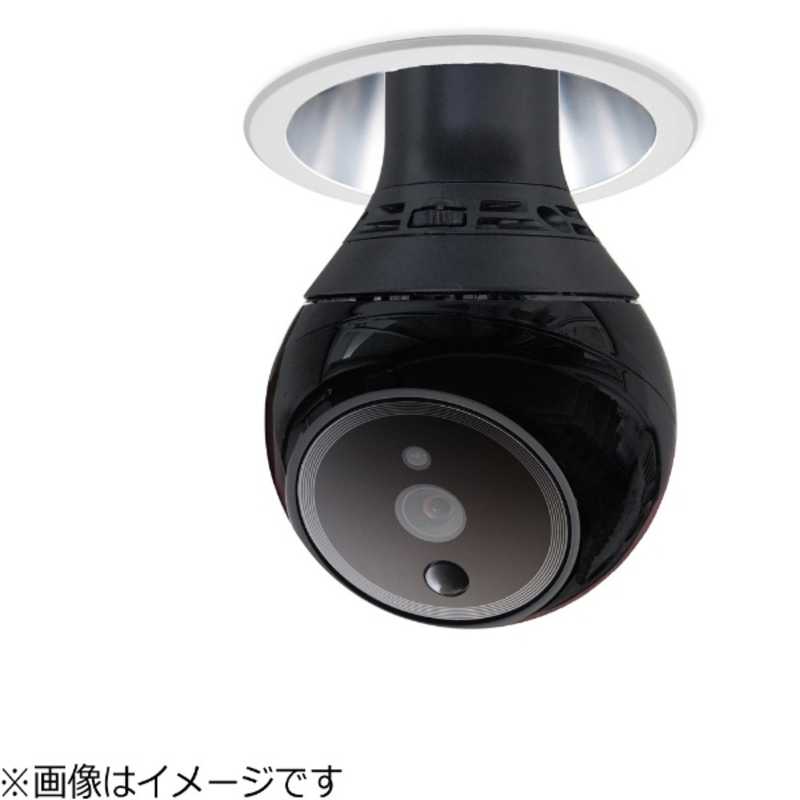 WBジャパン WBジャパン ネットワークカメラ PlugInCam ROBOT(プラグインカム ロボット) PIC-360 PIC-360