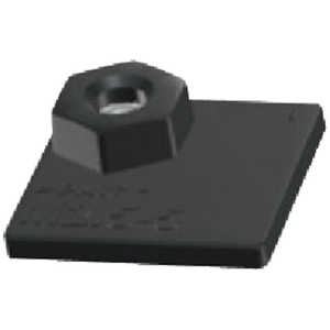 タカチ ナット入り貼付スペーサー (1袋100個入) AST2.55BP タカチ ナット入り貼付スペーサー (1袋100個入) AST2.55BP