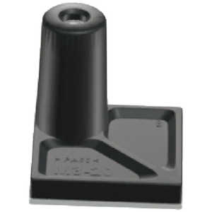 タカチ ナット入り貼付スペーサー (1袋4個入) AST320B タカチ ナット入り貼付スペーサー (1袋4個入) AST320B