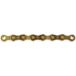TECチェーン GT-12 Ti-N GOLD 126L GOLD GT_12_Ti_N