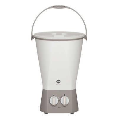 CBジャパン コンパクト バケツ型洗濯機 ウォッシュボーイ TOM12 f TOM