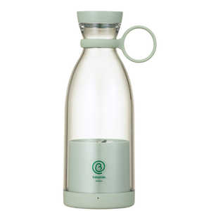 CBジャパン コードレスミキサービーミー atomico グリーン [400ml] at-02GR