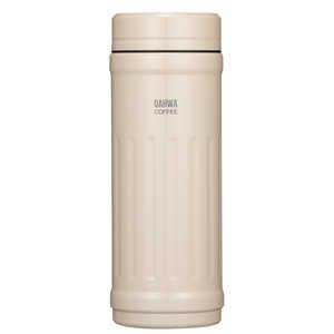 CBジャパン テフロン加工 カファ コーヒーボトル 2 ［410ml］ アイボリー アイボリー