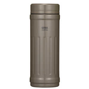CBジャパン テフロン加工 カファ コーヒーボトル 2 ［410ml］ グレージュ グレージュ