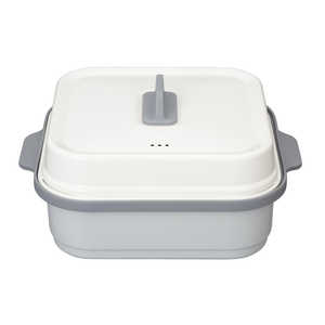 CBジャパン COPAN レンジグリル 角型 両面焼き グレー 87571