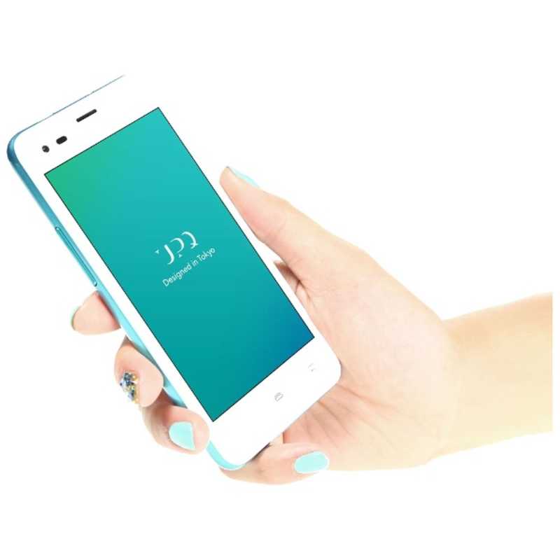 UPQ UPQ UPQ Phone A01 ホワイト 「UPQPHONEA01WH」 Android 5.1・4.5型・メモリ/ストレージ：1GB/8GB microSIMｘ2　SIMフリースマートフォン　ホワイト UPQPHONEA01WH UPQPHONEA01WH