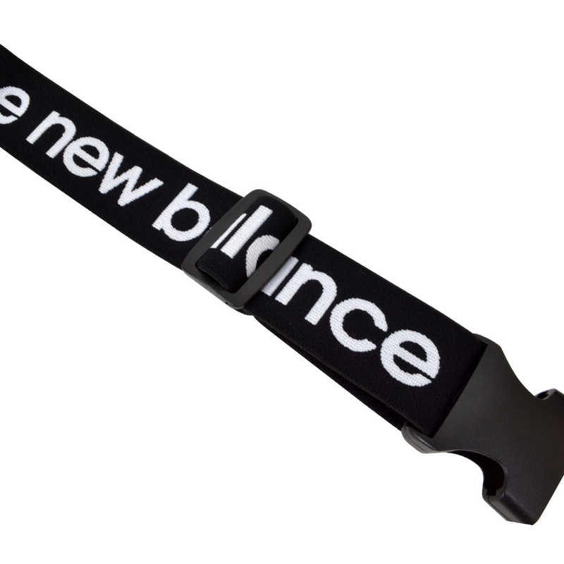 エムディーシー エムディーシー New Balance [ランニングポーチ/ブラック] md-74254-1 md-74254-1