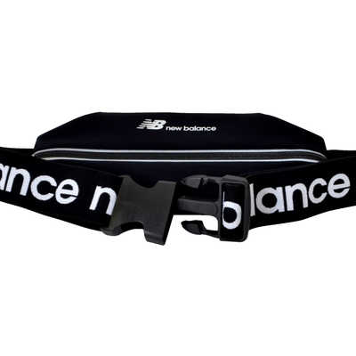 Jさま専用 エムディーシー New Balance [ランニングポーチ/ブラック] md-74254-1