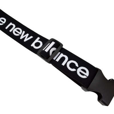エムディーシー New Balance [ランニングポーチ/ブラック] md-74254-1