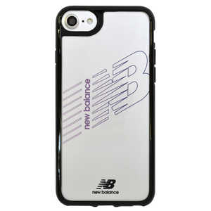 ǥ New Balance [TPU+PC /֥å] iPhone8 ֥å MD742552