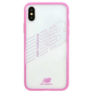 ǥ New Balance [TPU+PC /ԥ] iPhoneXS/X ԥ MD742604