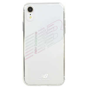 ǥ New Balance [TPU+PC /ꥢ] iPhoneXR ꥢ MD742621