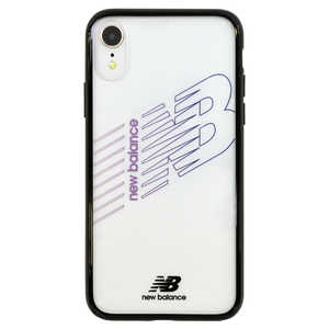 ǥ New Balance [TPU+PC /֥å] iPhoneXR ֥å MD742622