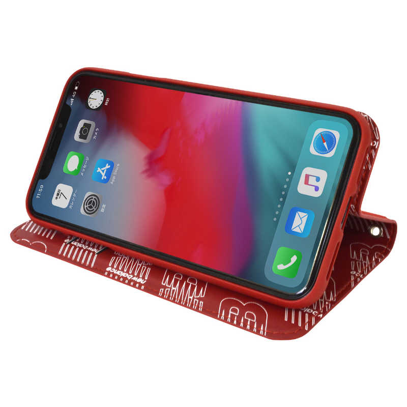 エムディーシー New Balance 手帳ケｰス レッド Iphonexr Md 3 の通販 カテゴリ スマートフォン アクセサリー エムディーシー New Balance 家電通販のコジマネット 全品代引き手数料無料