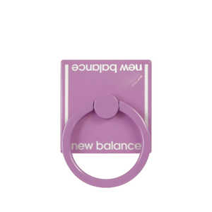 エムディーシー New Balance [スマホリング/ベーシック/ピンク] md-74264-4