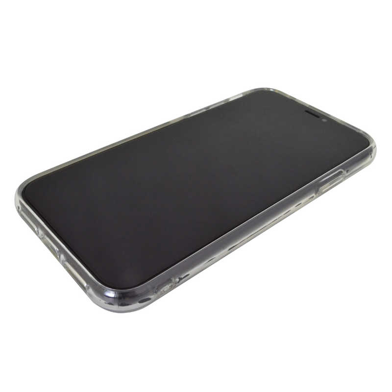エムディーシー エムディーシー iPhone 11 Pro New Balance スニーカークリア md-74467-1 md-74467-1