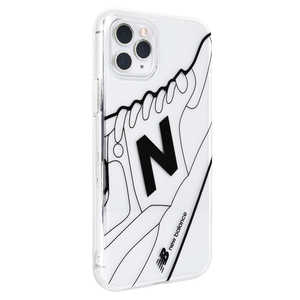 エムディーシー iPhone 11 Pro New Balance スニーカークリア md-74467-1