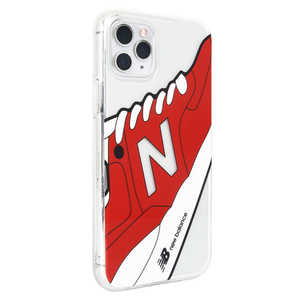 エムディーシー iPhone 11 Pro New Balance スニーカーレッド md-74467-2