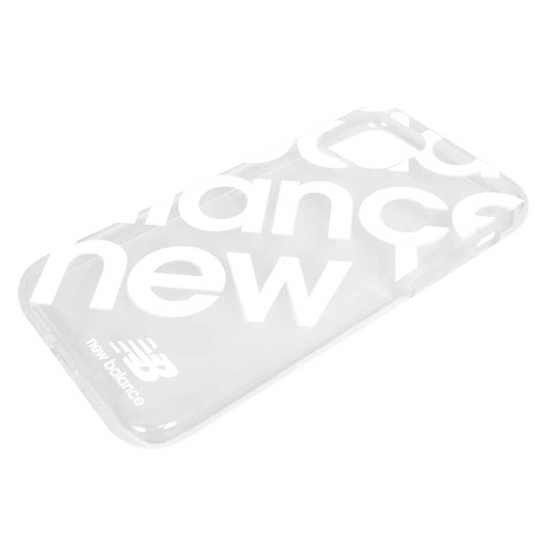 エムディーシー エムディーシー iPhone 11 Pro New Balance スタンプロゴホワイト md-74468-2 md-74468-2