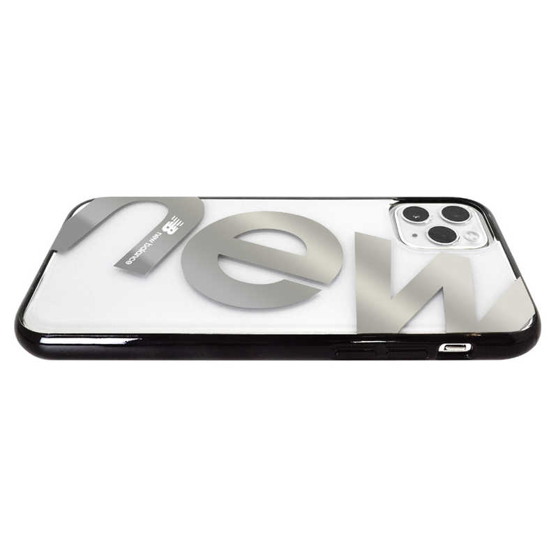 エムディーシー エムディーシー iPhone 11 Pro New Balance newシルバー md-74469-2 md-74469-2