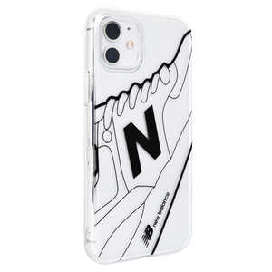 エムディーシー iPhone 11 New Balance スニーカークリア md-74471-1