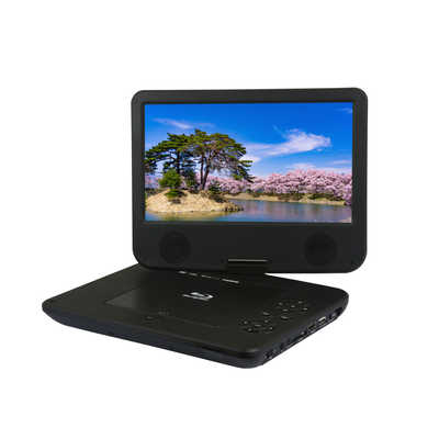 ポータブルBlu-ray プレイヤー BM-10BD 10インチ ブルーレイ 10インチ ポータブルブルーレイプレーヤー Bluemake BM-F10BD [10V型