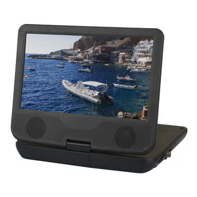 10インチフルセグ ポータブルBlu-ray プレイヤーBM-F10BD