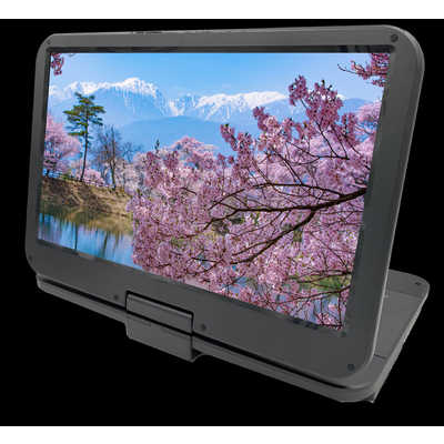 高橋国際商事 BLUEWIDE 15.6インチポータブルブルーレイ