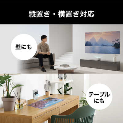 高橋国際商事 BLUEWIDE モバイルプロジェクター BW-M700 BW-M700