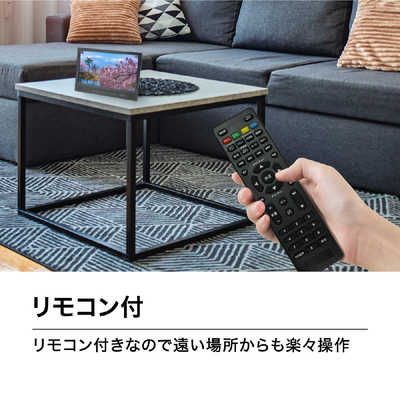 ポータブルブルーレイプレーヤー BW-14BD Blu-ray BLUEWIDE BLUEWIDE BW-14BD 14インチ ポータブルBDプレーヤー | ヤマダ