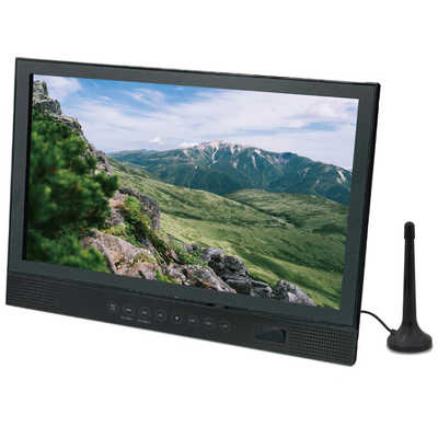 高橋国際商事 BLUEWIDE 14インチ フルセグチューナー搭載