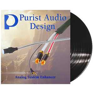 PURISTAUDIODESIGN バーンイン & 消磁プログラムアナログディスク ASE-LE01