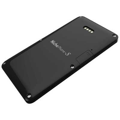 Niche Phone S+ Review // Minimal at its best - YouTube
