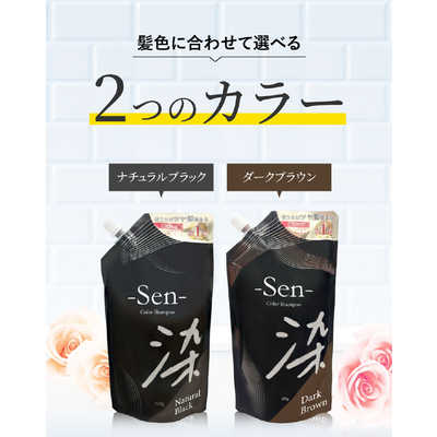 ピコモンテ ヘアカラーシャンプー DBR の通販 - カテゴリ