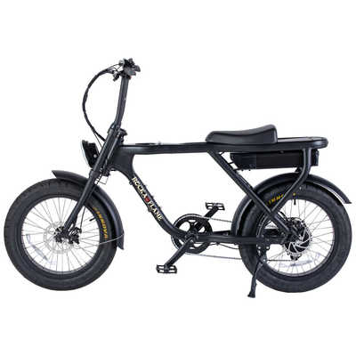 ROCKAFLAME 電動アシスト自転車 20インチ New MAKAMI (ニューマカミ
