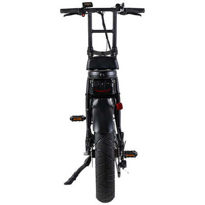 ROCKAFLAME 電動アシスト自転車 20インチ New MAKAMI (ニューマカミ