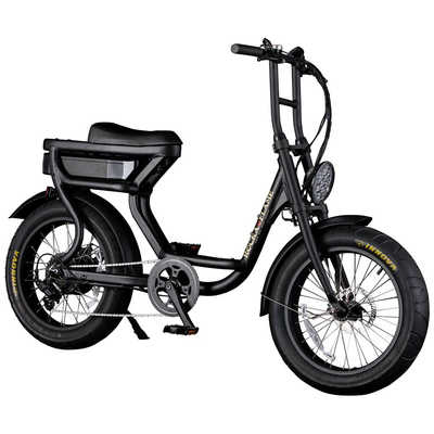 rocka flame 電動アシスト自転車