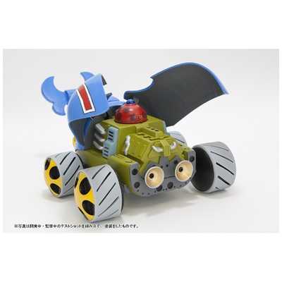 [完成品] 1/100 タイムガイコッツ 塗装改修完成品 タイムボカン 完成品] 1/100 タイムガイコッツ 塗装改修完成品 タイムボカン