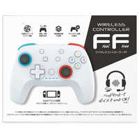 弥三郎商店 NSW用ワイヤレスコントローラーCOOL YSBRMSN002 の通販