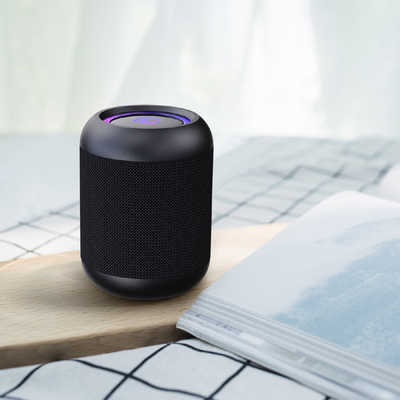 FORTIES Bluetoothスピーカー 40s ブラック 防水 CW1LC の通販