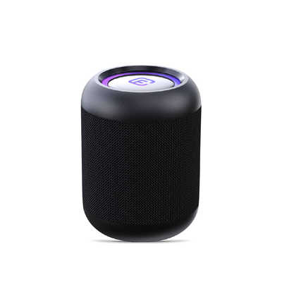 FORTIES Bluetoothスピーカー 40s ブラック 防水 CW1LC の通販