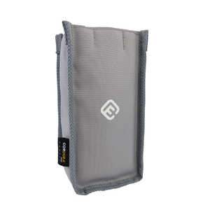 FORTIES 40s純正 Bluetoothスピーカー HW2(HW1) 専用ケース CORDURA素材 グレイ HW2case FORTIES 40s純正 Bluetoothスピーカー HW2(HW1) 専用ケース CORDURA素材 グレイ HW2case