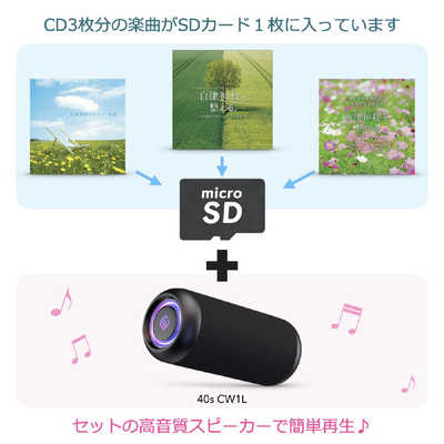 アンプ 40s CW1L BLACK 40s CW1L Bluetooth接続 取扱説明書 動画版 取説 - YouTube