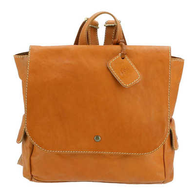 バックヤードファミリー fes フェス 48806 ナチュラルレザー 被せ  