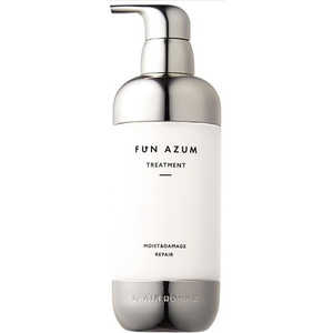 JPSラボ FUN AZUM(ファンアズム)モイスト&ダメージリペア トリートメント 本体 450mL JPSラボ FUN AZUM(ファンアズム)モイスト&ダメージリペア トリートメント 本体 450mL