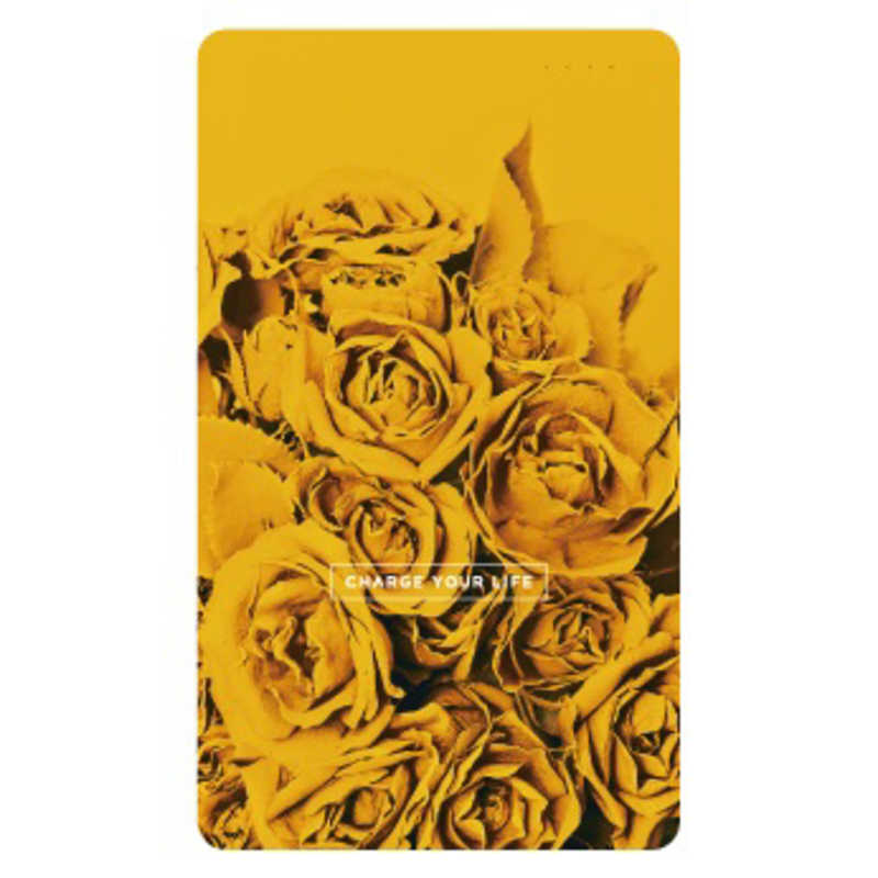 タイヨー タイヨー SMART CHARGE! FLORAL Yellow Rose SCFR03(400 SCFR03(400