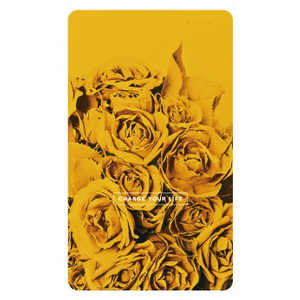 タイヨー SMART CHARGE! FLORAL Yellow Rose SCFR03(400